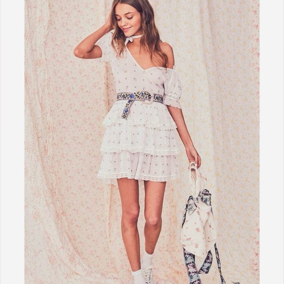 LoveShackFancy Omari Bag - Picture 2 of 9